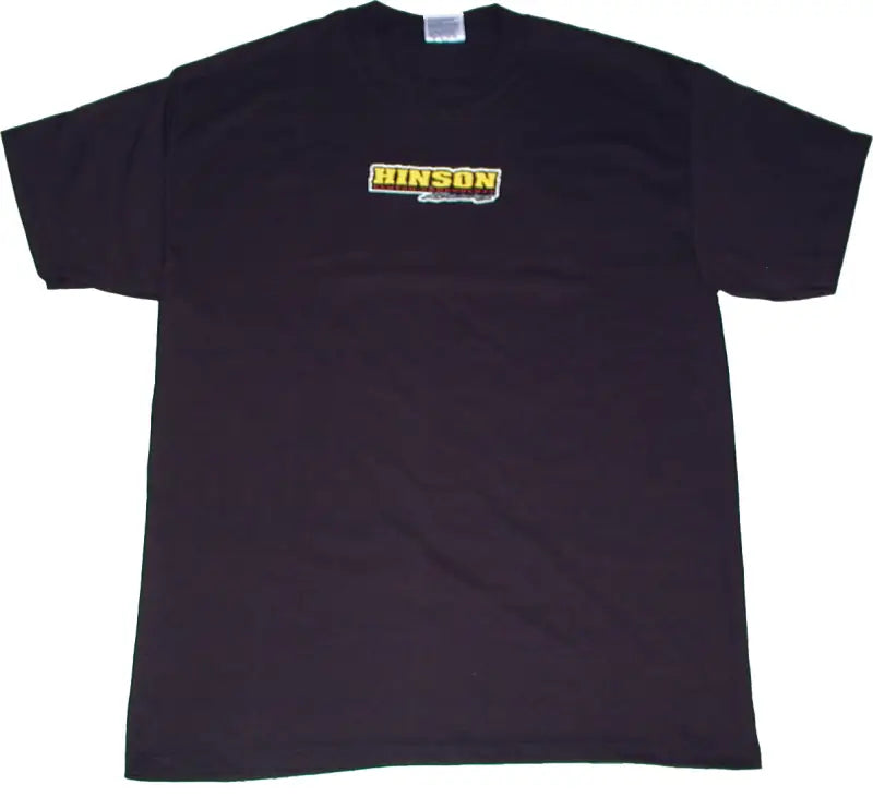 AT001-BLK-XXL Mens T Shirt Black 2x - Men’s T-Shirt