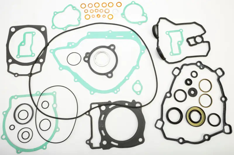 ATHENA Complete Gasket Kit W/O Valve Stem Seals Yam for Powersports