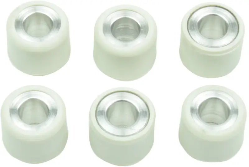 ATHENA Clutch Roller Kit 6 Roller 15x12 6 Gr for Powersports