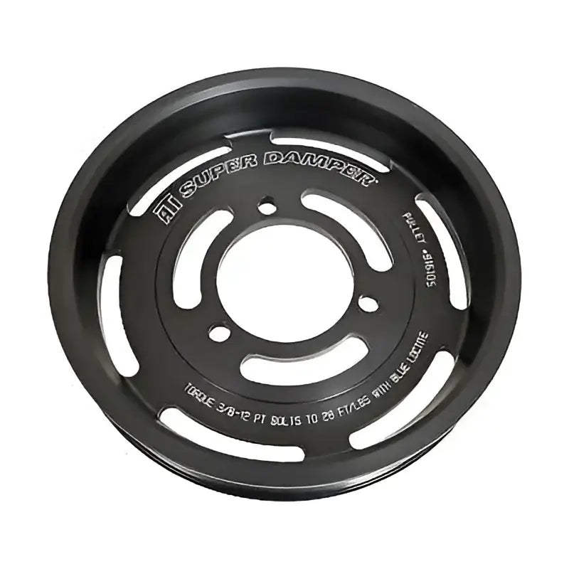 ATI Pulley - Supercharger - 8.46 - 8 Grv - 09-15 - CTS-V LSA - 5 Percent OD - ATI916105 - Engine Components