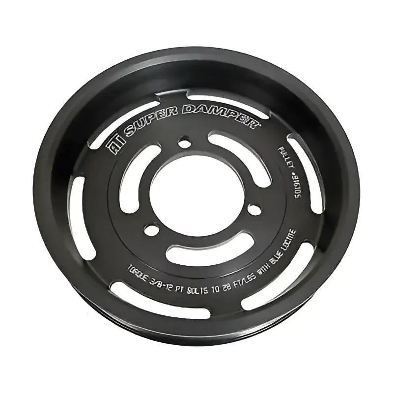 ATI Pulley - Supercharger - 8.46 - 8 Grv - 09-15 - CTS-V LSA - 5 Percent OD - ATI916105 - Engine Components