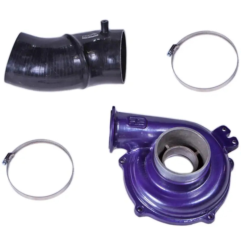 ATS Diesel Ported Compressor Housing w/4-inch boot - 2029013228