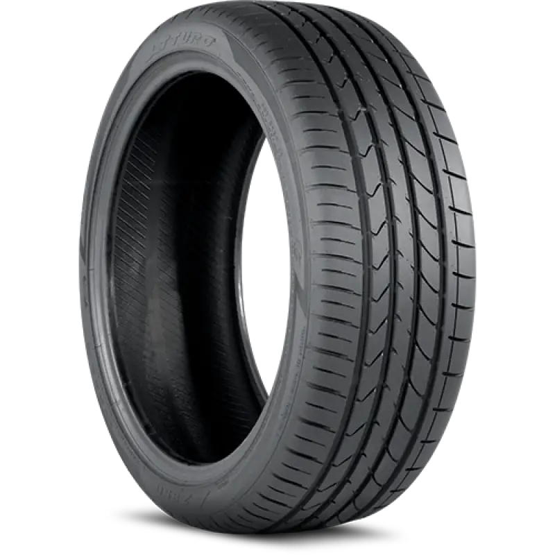 Black car tire Atturo AZ 850 45R19 111Y XL for trucks and RV parts & accessories