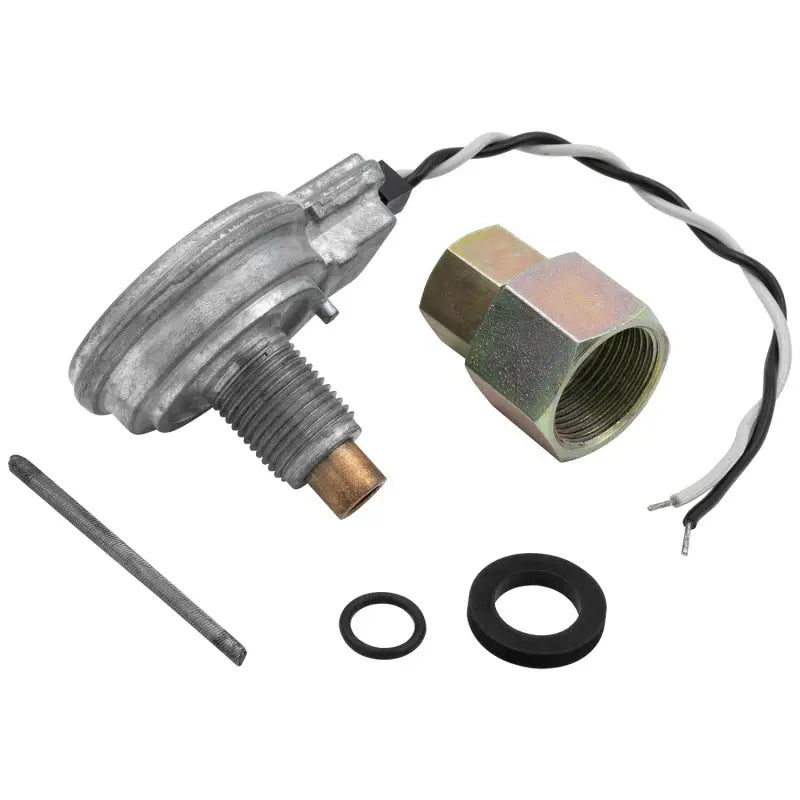 Autometer American Muscle Kit Box - Elec Speedo/Elec Oil Pressure/Water Temp/Volt/Fuel Level - 1202
