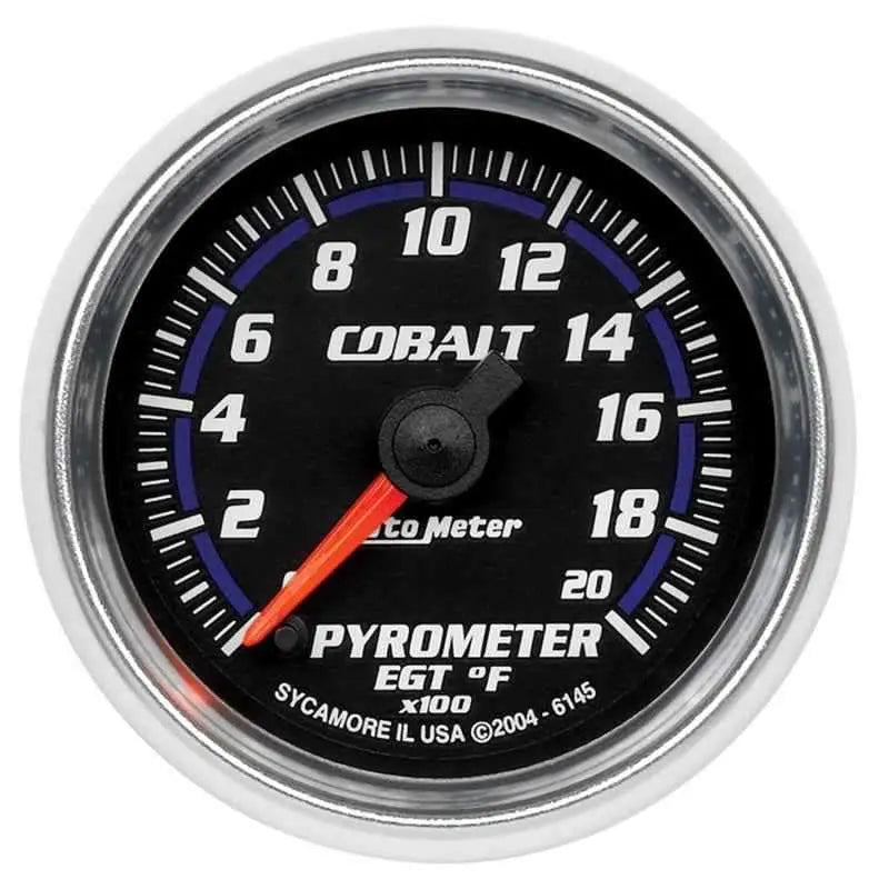 AutoMeter 6145