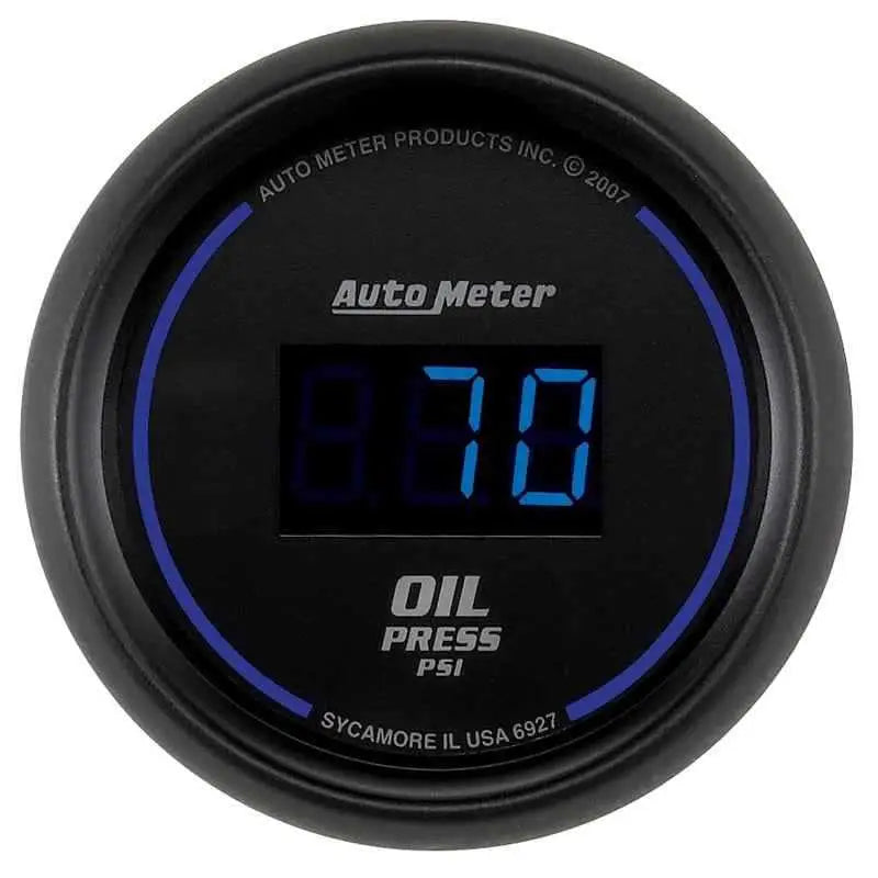 AutoMeter 6927