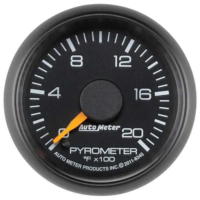 AutoMeter 8345