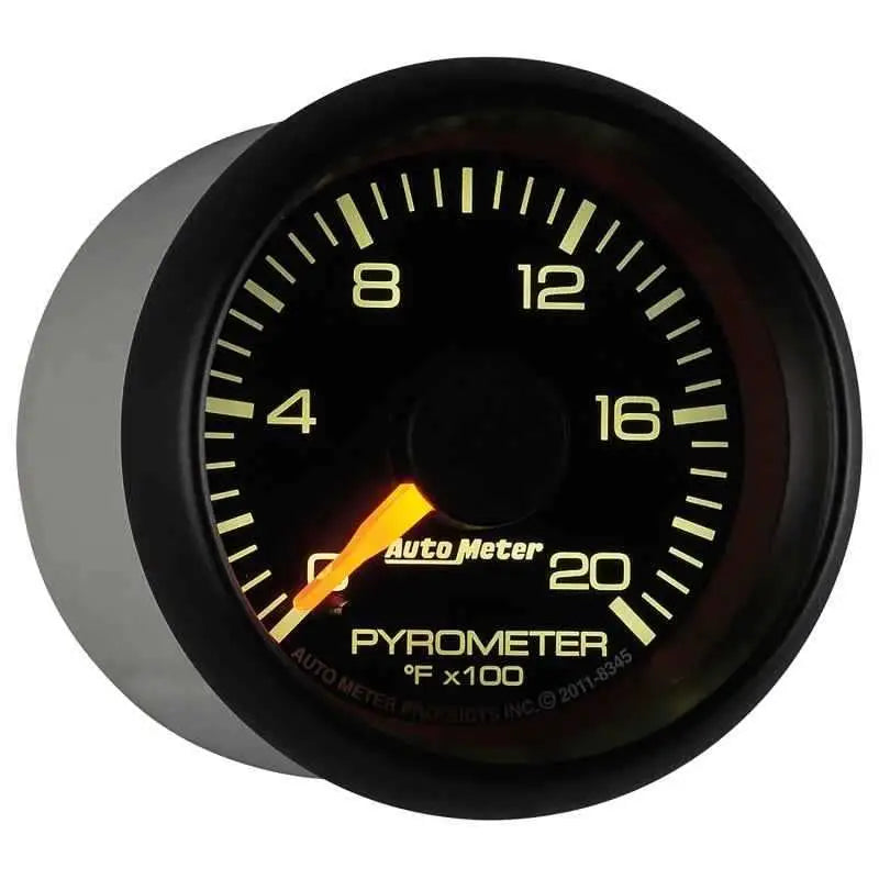AutoMeter 8345