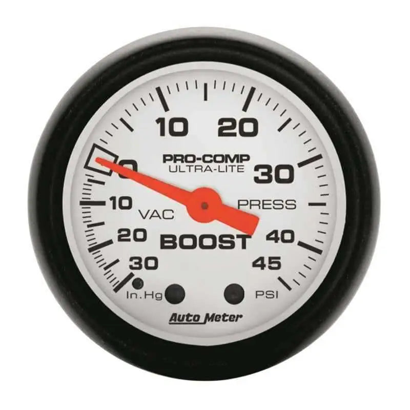 AutoMeter 5708