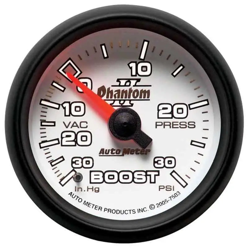 AutoMeter 7503