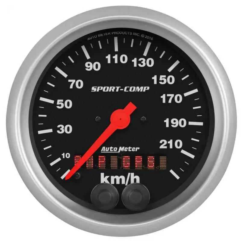 AutoMeter 3982-M