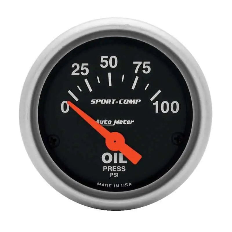 AutoMeter 3327