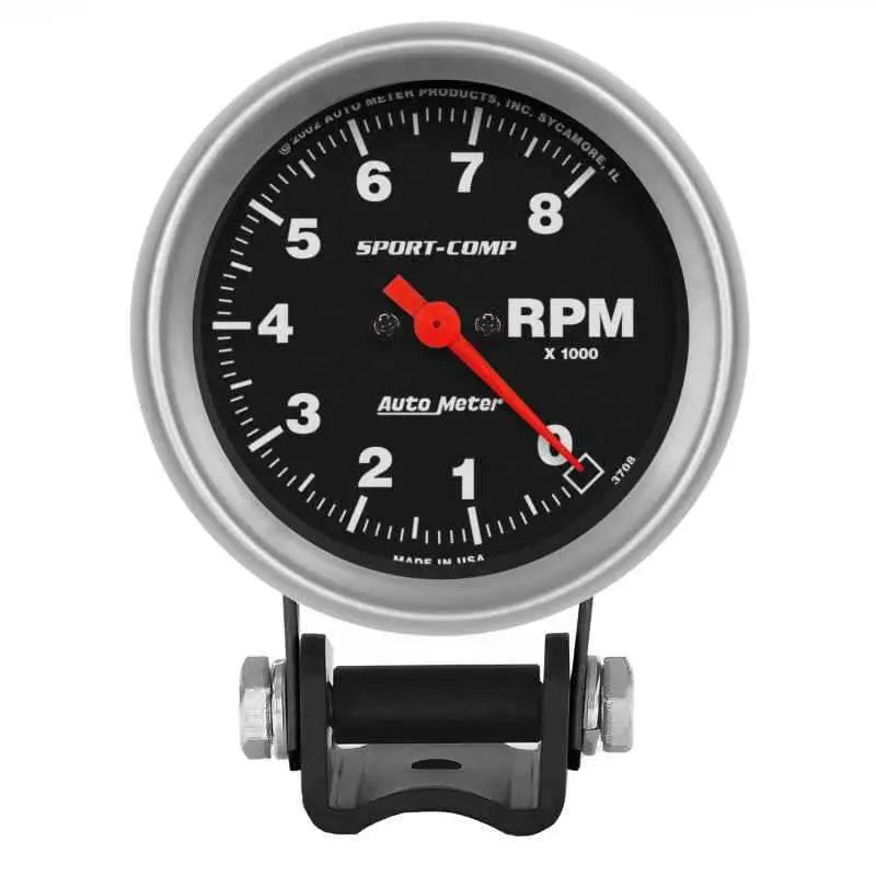 AutoMeter 3708