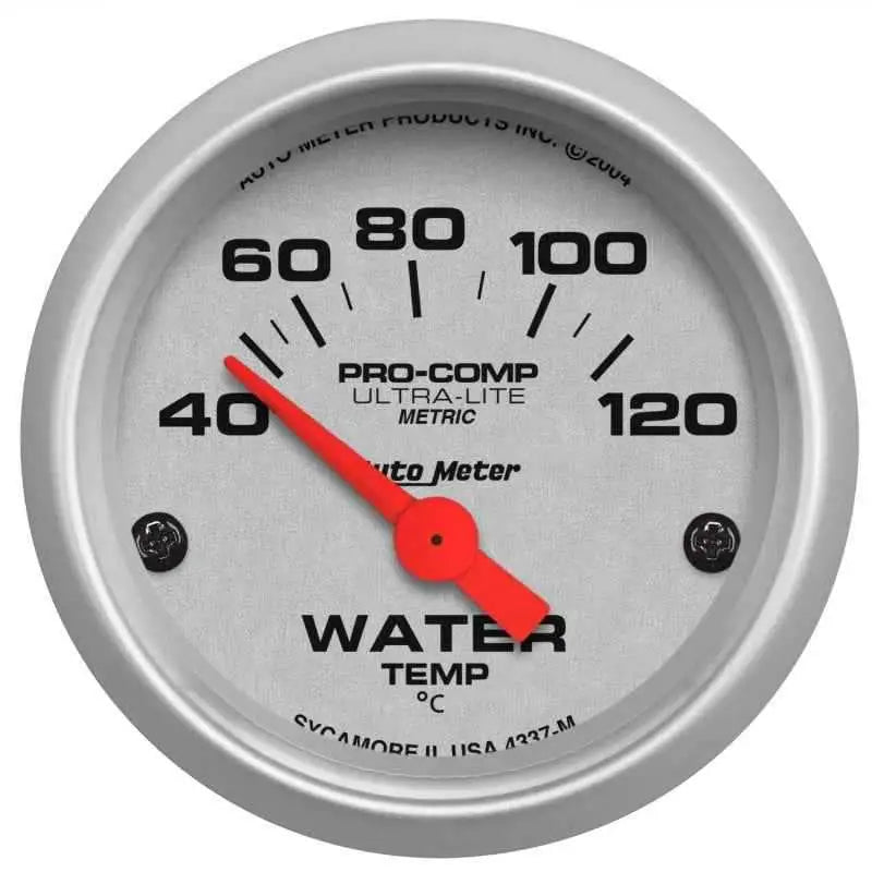 AutoMeter 4337-M
