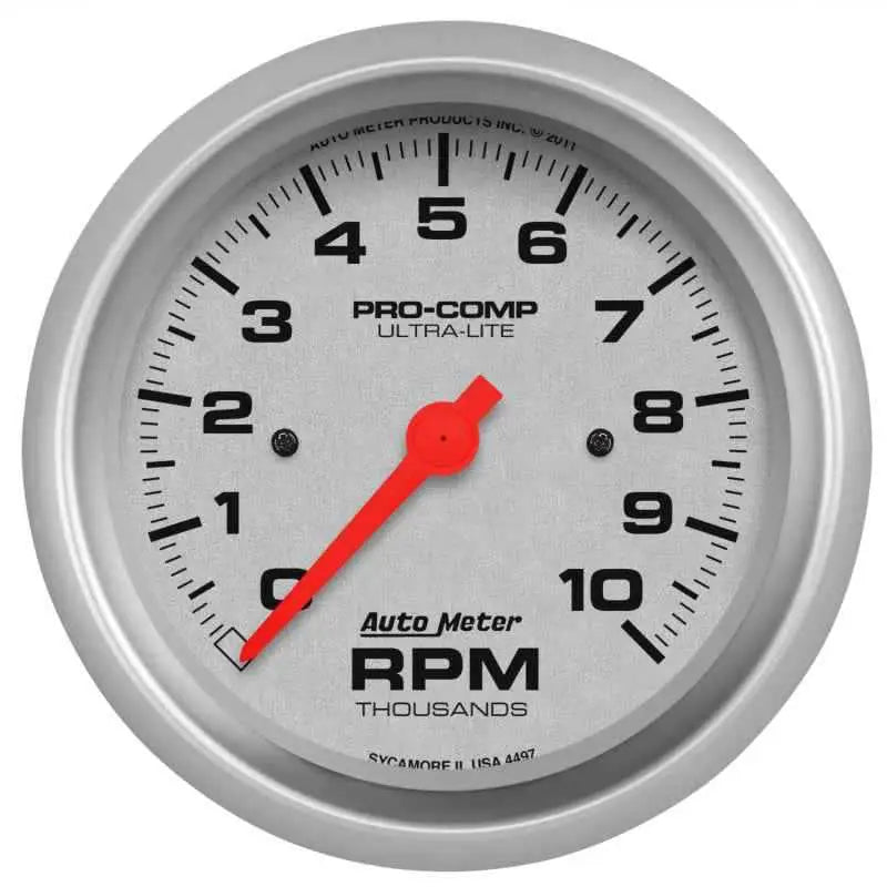 AutoMeter 4497