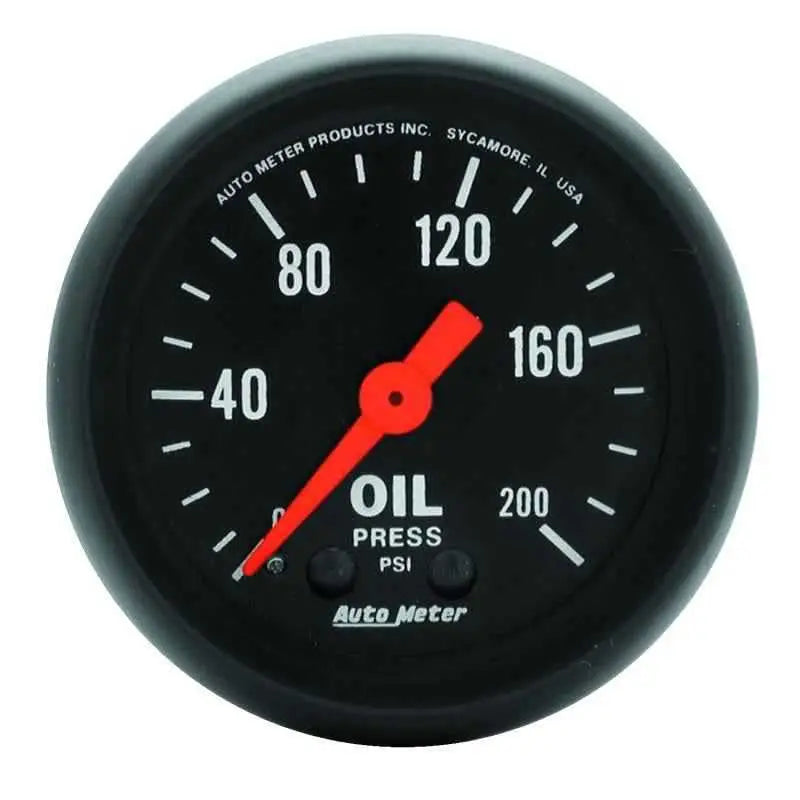 AutoMeter 2605