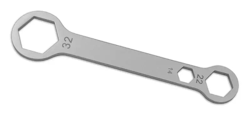 AW142232 Cruz Tools Combo Axle Wrench 14X22X32Mm