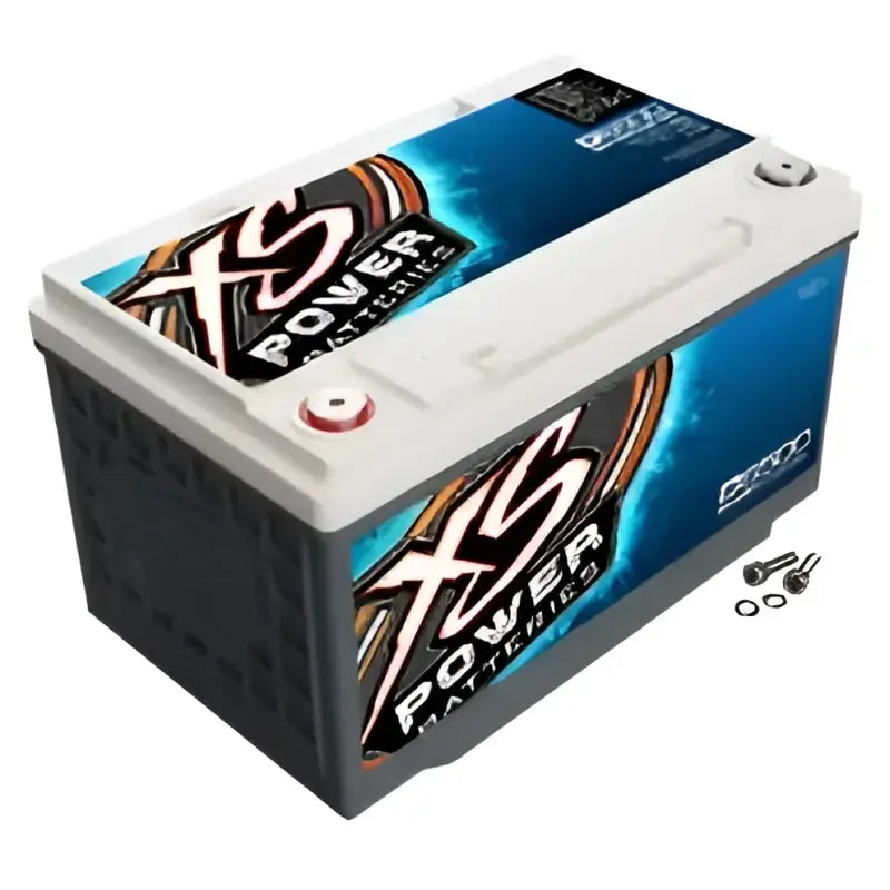 Automotive XS Power battery in AWNRP5 Tfx Overland Repl Post Vertical 78 inch