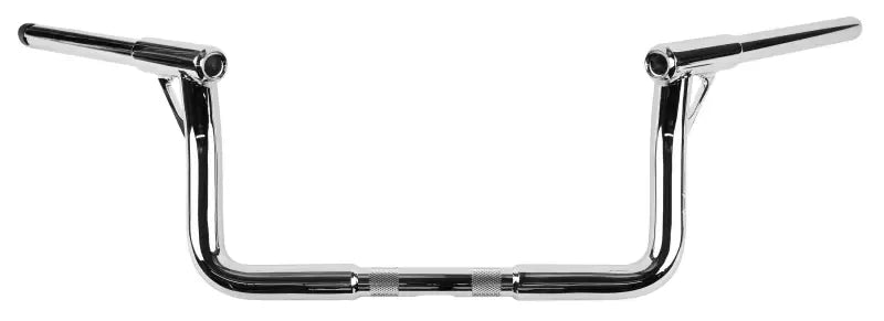 BURLY BRAND B12-7007C Louie Bagger 8"Bar 1.25" Tbw Chrome