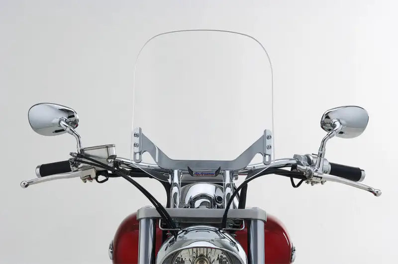 B15-C Bullet Clear 15" Fits 7/8" & 1"