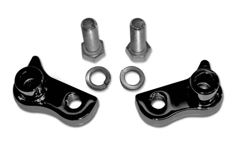 BURLY BRAND B28-260 Rear Lowering Blocks Blk Xl 00 03