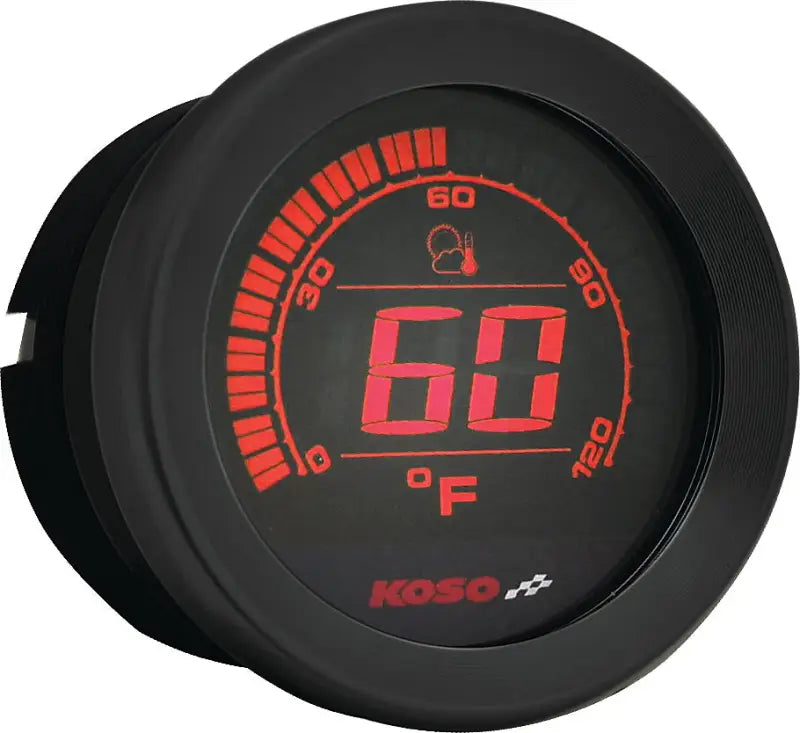 BA050903 Digital Gauge Cluster Black Bezel 04 13 Flht And Fltr - Harley