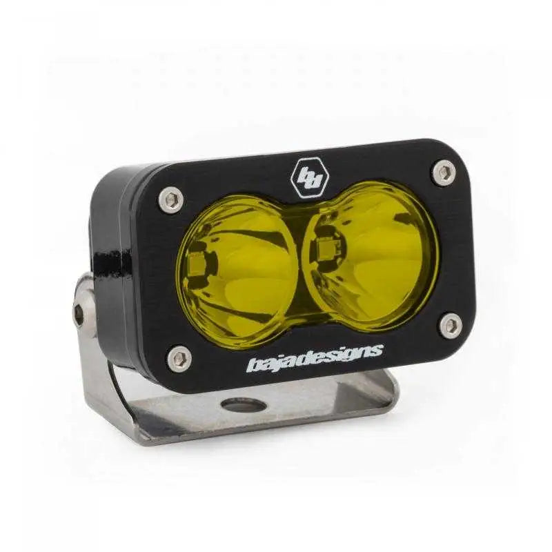 Baja Designs Baja Designs S2 Pro Work/Scene Pattern LED Light - Amber