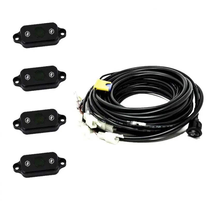 Baja Designs Baja Designs Universal Green Rock Light Kit