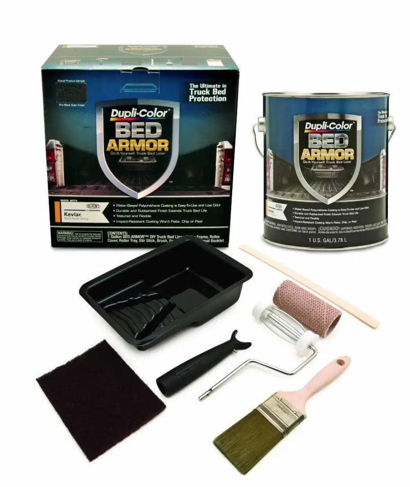 BAK2010 Bed Liner