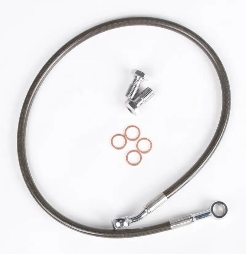 BAN-R-SMOKE Brakeline Rear Yamaha Smoke - Brake Line Kit