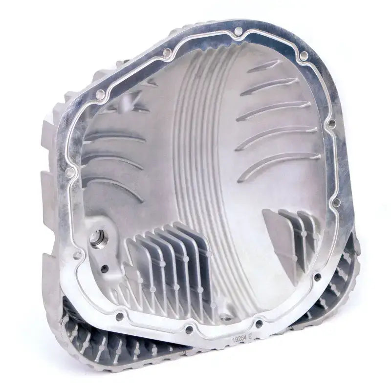 Banks 85-19 Ford F250/ F350 10.25in 12 Bolt Natural Differential Cover Kit - Truck & Automotive