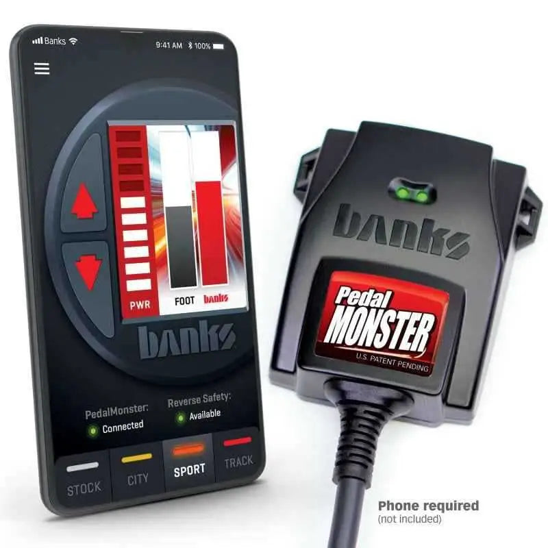 Banks Power 64340