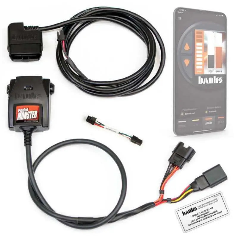 Banks Power 64320-C