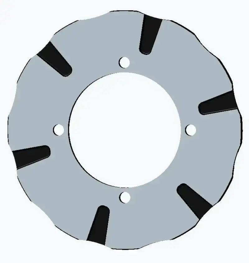 BRAKING Batfly Oversized Rotor Pol