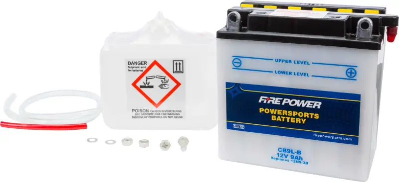 FIRE POWER CB9L-B