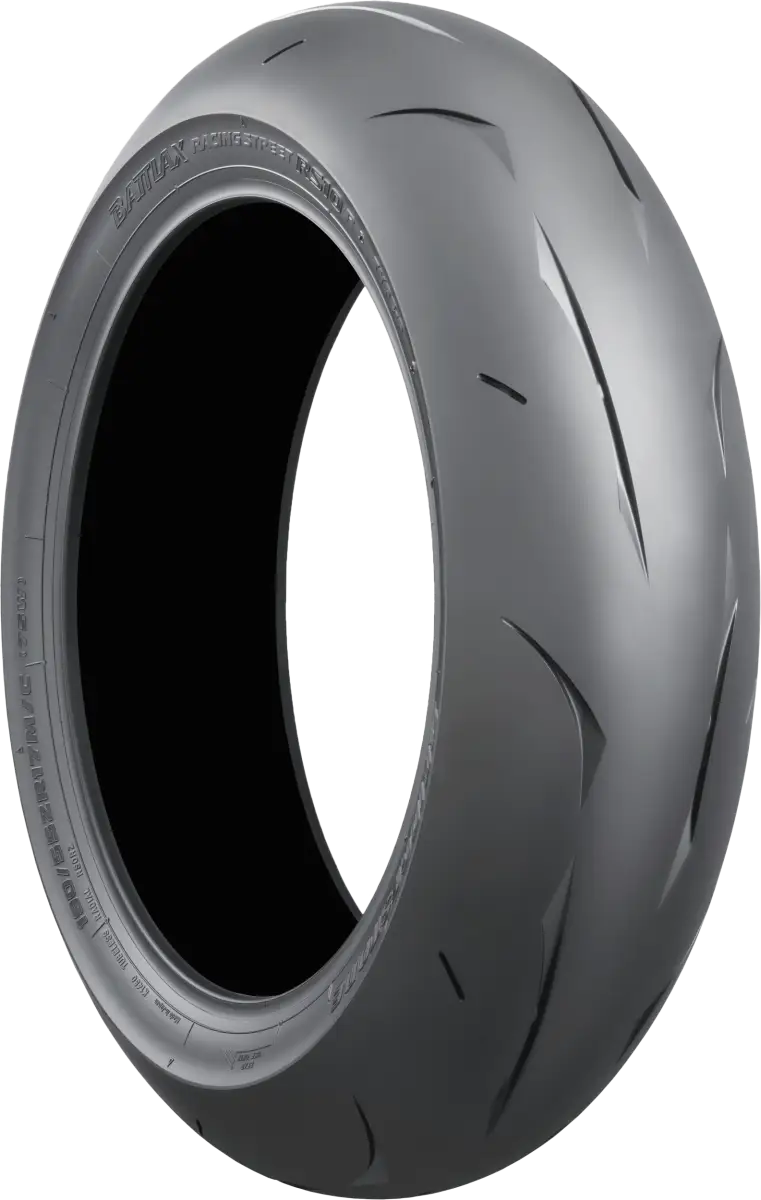 Tire Battlax Rs10 Rear 190/50zr17 73w Radial Tl - BRIDGESTONE