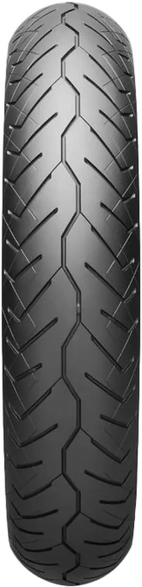Tire Battlecruise H50 Front 100/80 17 52h Bias Tl - BRIDGESTONE