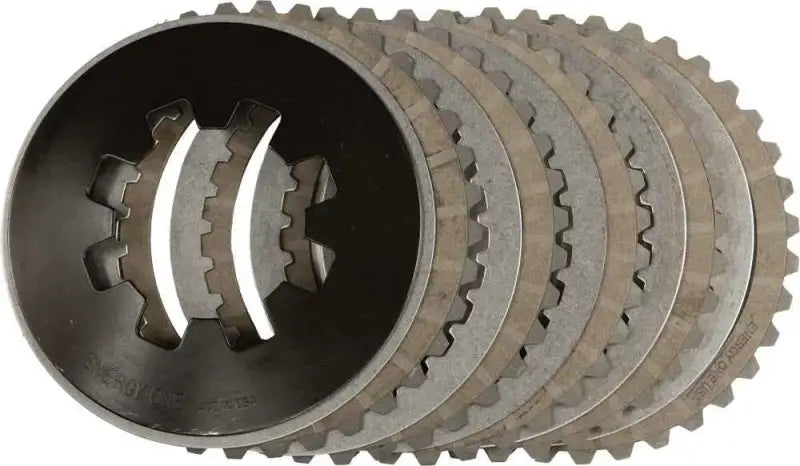 BB-21 E1 Clutch Kit Buell Blast Frictions Plates And Spring