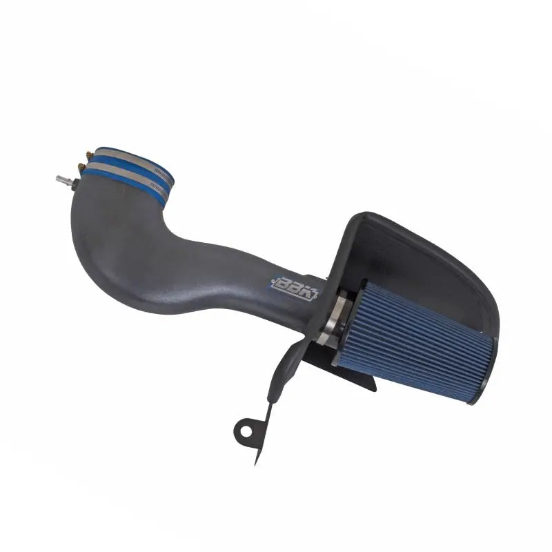 BBK 05-09 Mustang 4.6 GT Cold Air Intake Kit - Charcoal Metallic Finish - Truck & Automotive