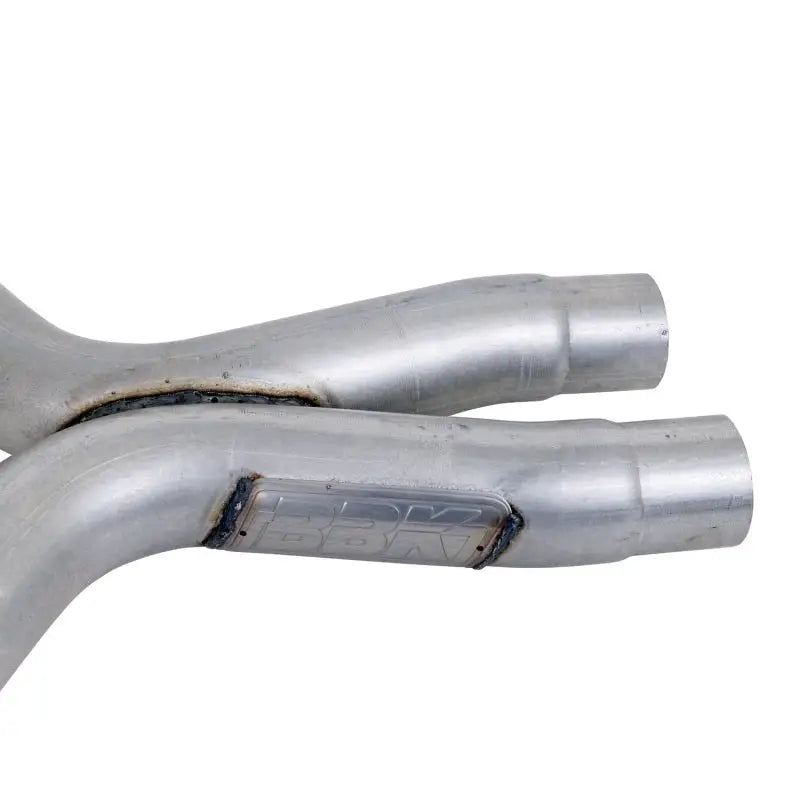 BBK 05-10 Mustang 4.6 GT High Flow X Pipe With Catalytic Converters - 2-3/4 - Truck & Automotive