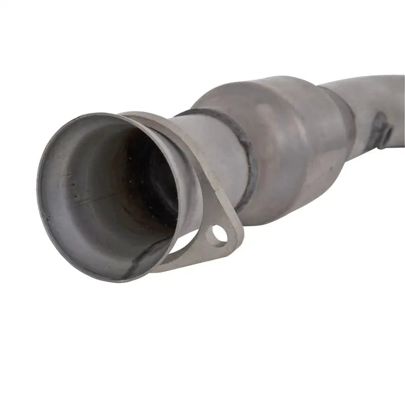 BBK 09-20 Dodge Challenger/Charger 5.7L Hemi 3in Mid Pipe w/ Converters - 40461