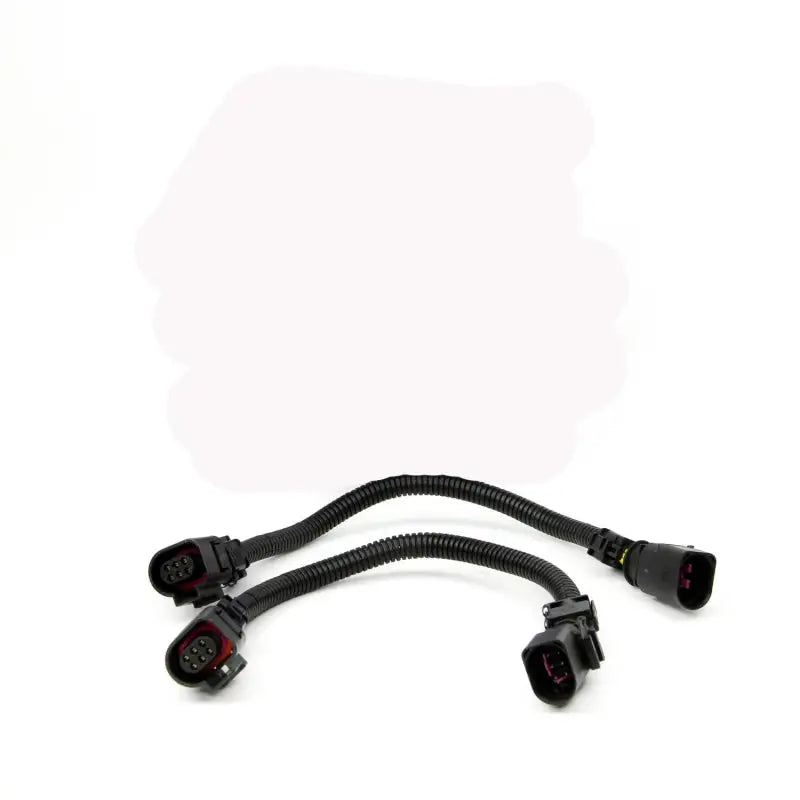 BBK 11-14 Mustang GT Front O2 Sensor Wire Harness Extensions 12 (pair) - Truck & Automotive