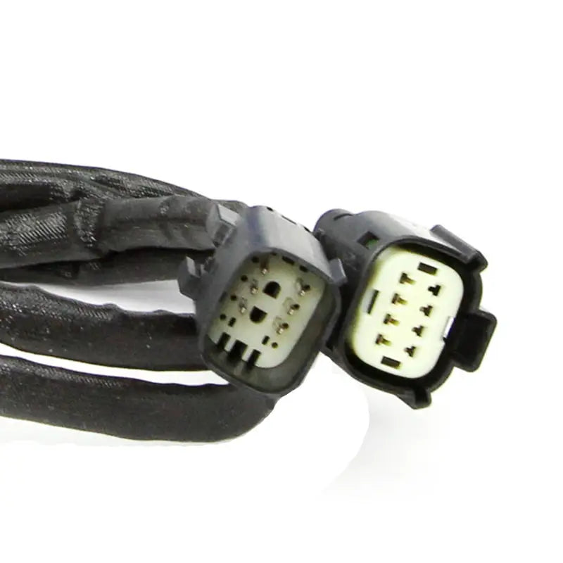 BBK 11-14 Mustang V6 Front O2 Sensor Wire Harness Extensions 24 (pair) - Truck & Automotive