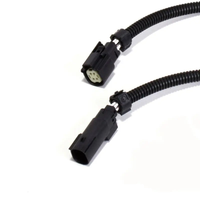 BBK 18-19 Ford Mustang GT O2 Sensor Wire Harness Extensions 16in (pair) - Truck & Automotive