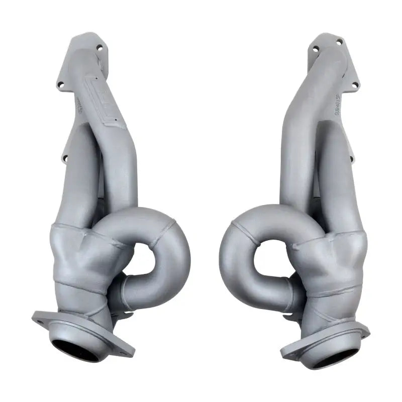 BBK 19-22 Dodge Ram 1500 5.7L (Excl MagaCab) Shorty Tuned Exhaust Headers - 1-7/8in Titanium Ceramic - Truck &