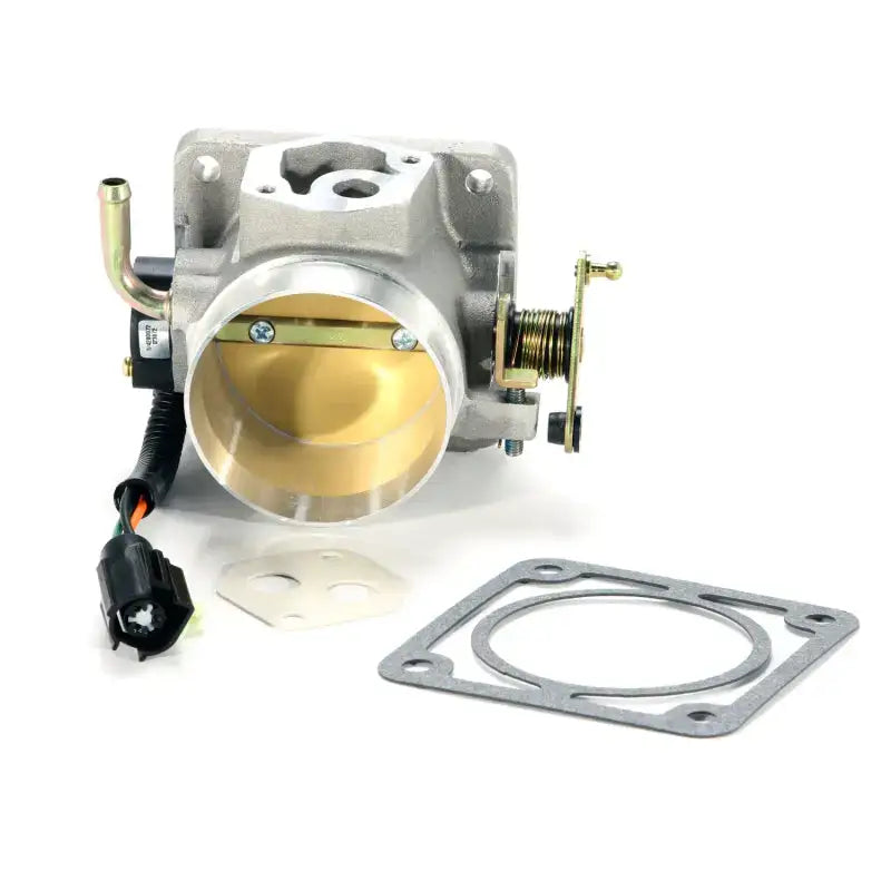 BBK 86-93 Mustang 5.0 75mm Throttle Body Power Plus Series - Truck & Automotive