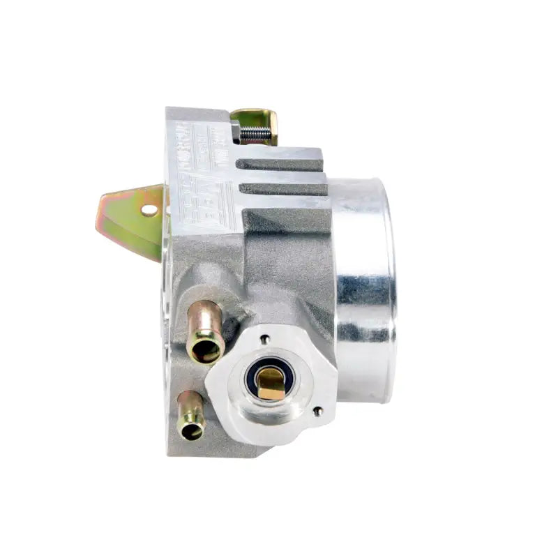 BBK 92-93 GM LT1 5.7 Twin 58mm Throttle Body Power Plus Series - Truck & Automotive