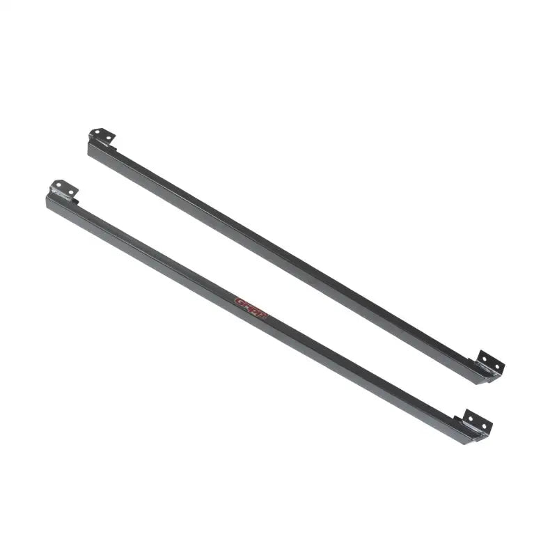 BBK 94-04 Mustang Subframe Connector Full Length Standard Style - 2520