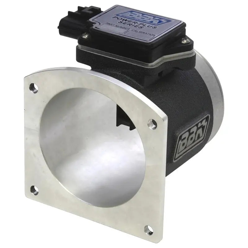 BBK 96-98 Mustang GT Mass Air Meter 86mm 24 lb Inj. Cold Air Calibration - 8014