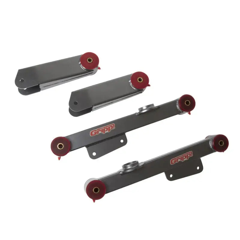 BBK 99-04 Mustang Rear Lower And Upper Control Arm Kit (4) - Truck & Automotive